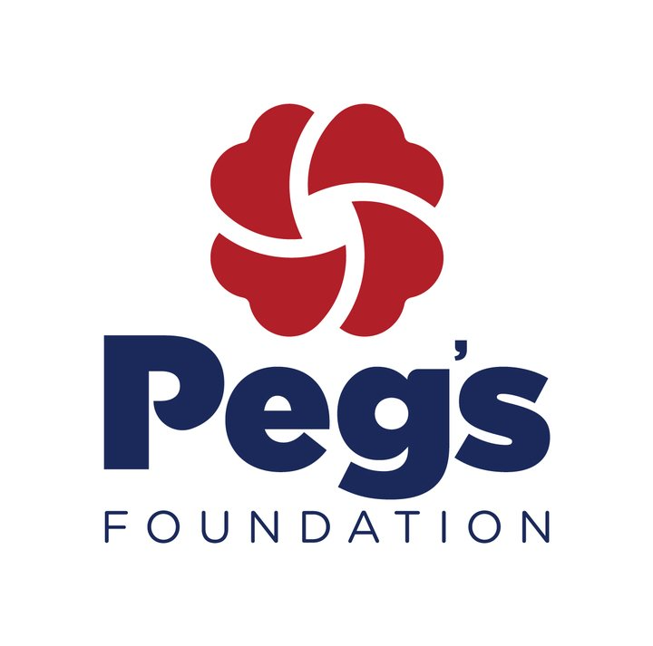 LOGO Peg's Foundation Stacked Color 720x713